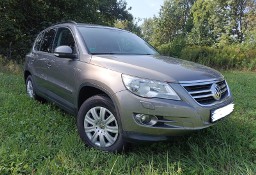 Volkswagen Tiguan I 4x4 2.0TDI 171KM 6Biegów Klimatronik Tempomat