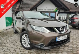 Nissan Qashqai II Okazja - krajowy + 4x4 auto + blokada