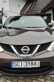 Nissan Qashqai II Okazja - krajowy + 4x4 auto + blokada-2