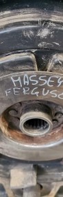 Koło zamachowe Massey Ferguson 8660 {Agco Power Sisu 84CTA-4V SCR}-4