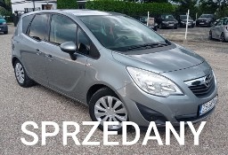 Opel Meriva B 1.4 Benzyna + LPG (bez turbo) - Zadbany - RATY -