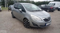 Opel Meriva B 1.4 Benzyna + LPG (bez turbo) - Zadbany - RATY -