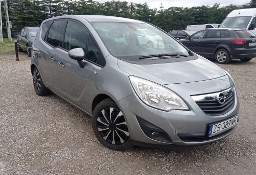 Opel Meriva B 1.4 Benzyna + LPG (bez turbo) - Zadbany - RATY -