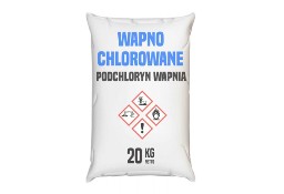 Wapno chlorowane, podchloryn wapnia 