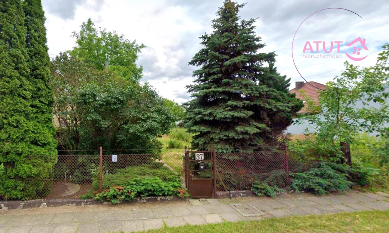 Działka blisko Stawów Jana | 556 m² ul. Szkolna, łódzkie