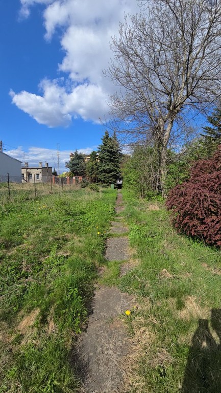 Działka blisko Stawów Jana | 556 m² ul. Szkolna - Widok 3