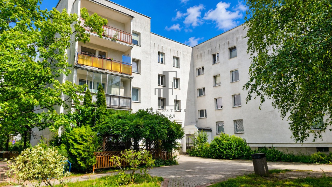 Mieszkanie na sprzedaż, 3 pokoje, 63 m², Warszawa