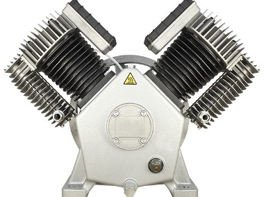 Sprężarka tłokowa Pompa powietrza do kompresora Kompresor 1660l/min-1