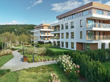 Nowe Orłowo - apartament z ogrodem-1
