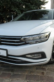 Volkswagen Passat B8 BEZSZKODOWY Kamera AppConnect Pod. Fotele ACC Salon Serwis w ASO FV2-2