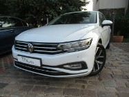 Volkswagen Passat B8 BEZWYPADKOWY Kamera AppConnect Pod. Fotele ACC Salon Serwis w ASO FV