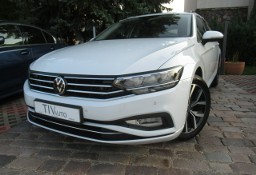 Volkswagen Passat B8 BEZWYPADKOWY Kamera AppConnect Pod. Fotele ACC Salon Serwis w ASO FV