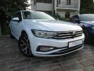 Volkswagen Passat B8 BEZWYPADKOWY Kamera AppConnect Pod. Fotele ACC Salon Serwis w ASO FV