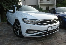 Volkswagen Passat B8 BEZWYPADKOWY Kamera AppConnect Pod. Fotele ACC Salon Serwis w ASO FV