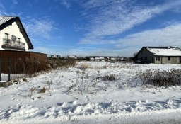 Działka budowlana Mysłowice Krasowy, ul. Kościelniaka