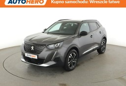 Peugeot 2008 klima auto kamera i czujniki parkowania full LED tempomat