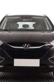 Hyundai ix35 , Automat, Skóra, Klimatronic, Tempomat, Parktronic,-2