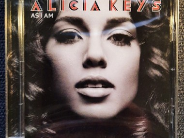 Polecam Album CD ALICIA KEYS -Album CD As I Am-1