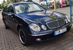 Mercedes-Benz Klasa E W211 Mercedes W211 E klasa 220 cdi