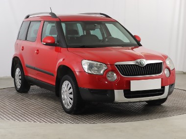 Skoda Yeti I , Klima, Tempomat-1