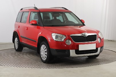 Skoda Yeti I , Klima, Tempomat
