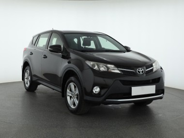 Toyota RAV 4 IV Salon Polska, Serwis ASO, Klimatronic, Tempomat, Parktronic,-1