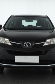 Toyota RAV 4 IV Salon Polska, Serwis ASO, Klimatronic, Tempomat, Parktronic,-2