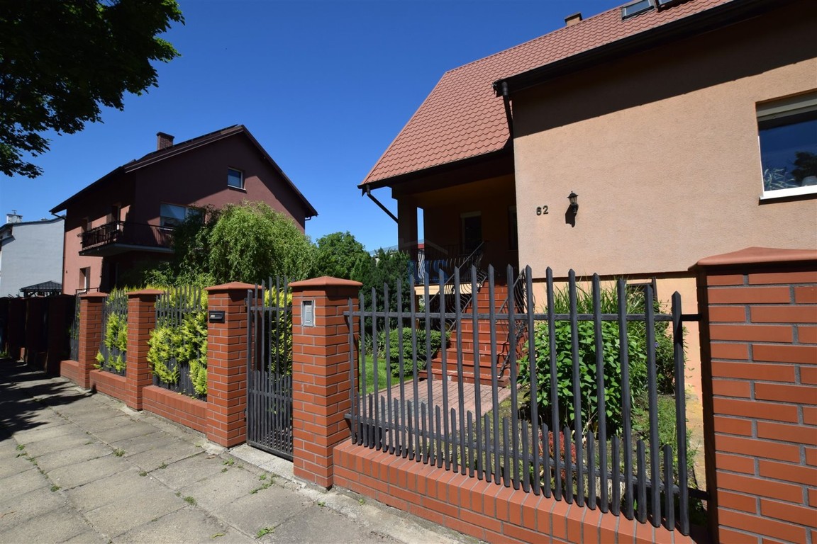 Dom wolnostojący - 6 pokoi, Gdynia Oksywie