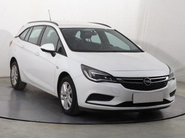Opel Astra J , Salon Polska, Klima, Tempomat-1