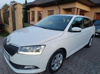  1.0 TSI 95KM AMBITION 1WŁ Salon PL Serwis ASO rok 2020-1