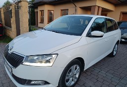 Skoda Fabia III 1.0 TSI 95KM AMBITION 1WŁ Salon PL Serwis ASO rok 2020