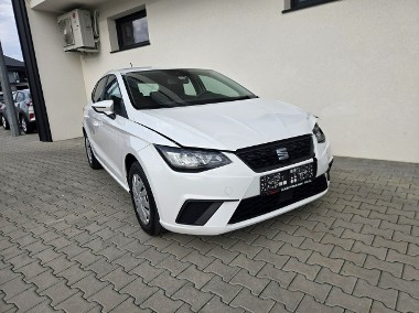 SEAT Ibiza V Full LED * klima * Export 21900zł-1