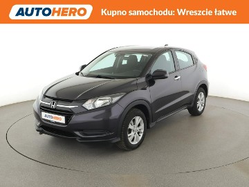 Honda HR-V II 1.5 i-VTEC Comfort Klimatronik Tempomat Grzane Fotele Bluetooth