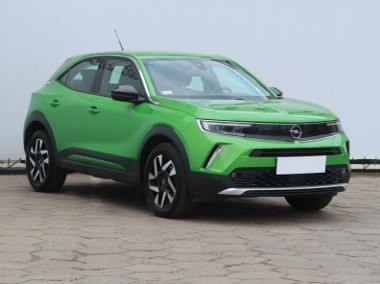 Opel Mokka Salon Polska, Serwis ASO, Automat, Skóra, Navi, Klimatronic,-1