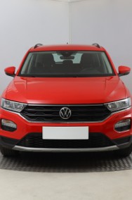 Volkswagen T-Roc , Salon Polska, Klimatronic, Tempomat, Parktronic,-2