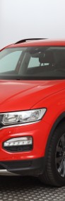 Volkswagen T-Roc , Salon Polska, Klimatronic, Tempomat, Parktronic,-3
