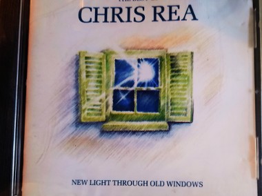 Sprzedam Rewelacyjny Album CD Chris Rea Best Of New Light CD Nowa !-1