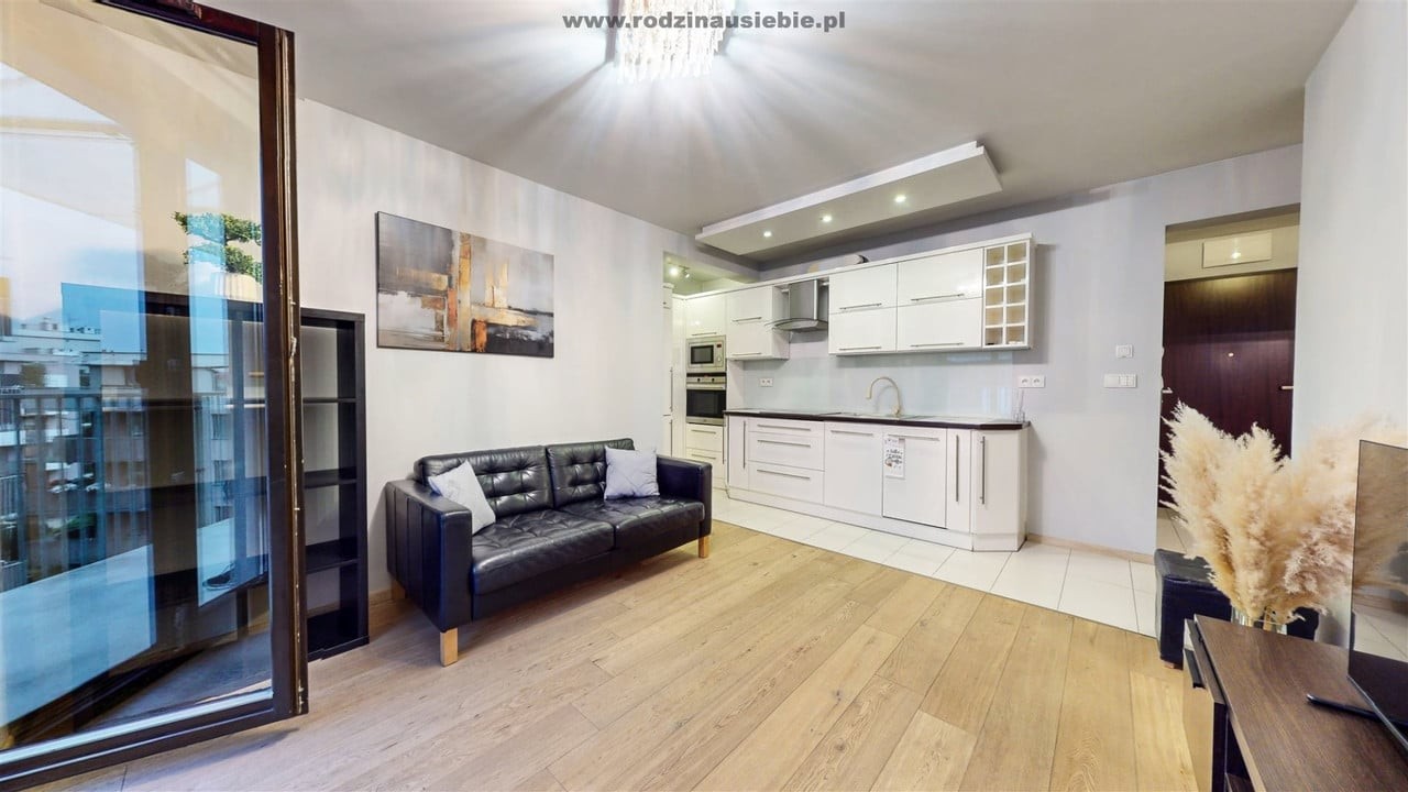 Mieszkanie na wynajem, 37 m² Bieżanów-Prokocim, Mała Góra