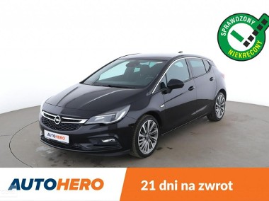 Opel Astra K GRATIS! Pakiet Serwisowy o wartości 1200 zł!-1
