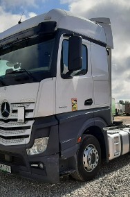 Mercedes-Benz Actros 1845-2