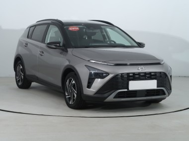 Hyundai Bayon , Serwis ASO, Automat, VAT 23%, Klima, Tempomat, Parktronic,-1