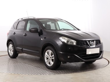 Nissan Qashqai I , Navi, Klimatronic, Tempomat, Dach panoramiczny-1