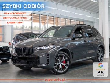 BMW X5 G05 xDrive30d M Sport xDrive30d M Sport 2.0 (298KM)| Parking Assistant P