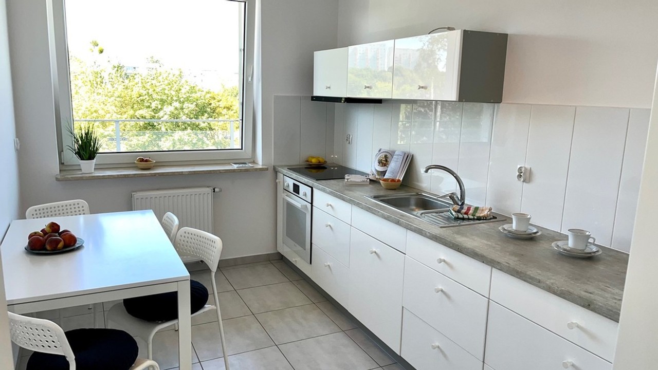 Mieszkanie na wynajem, 68 m² Piątkowo, Osiedle Bolesława Śmiałego