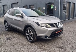 Nissan Qashqai II SerwisASO/Kamera360/Panorama/Navi/Alu18/Tempomat/Opłaty/