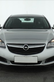 Opel Insignia , Salon Polska, VAT 23%, Klimatronic, Tempomat-2