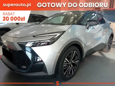 Toyota C-HR Executive 2.0 Plug-in Hybrid Dynamic Force Executive 2.0 Plug-in Hybrid-1