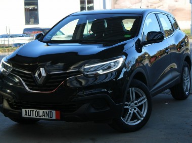 Renault Kadjar I Bezwypadkowy-Maly przebieg-LEDY-Super stan-GWARANCJA !!!-1