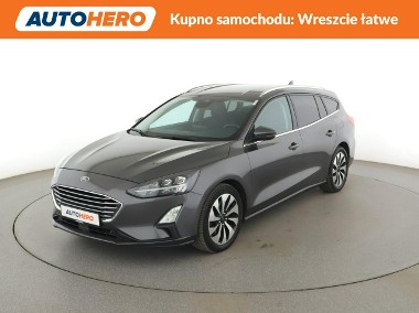 Ford Focus IV led automat navi grzane fotele auto klima pdc-1