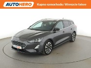 Ford Focus IV led automat navi grzane fotele auto klima pdc